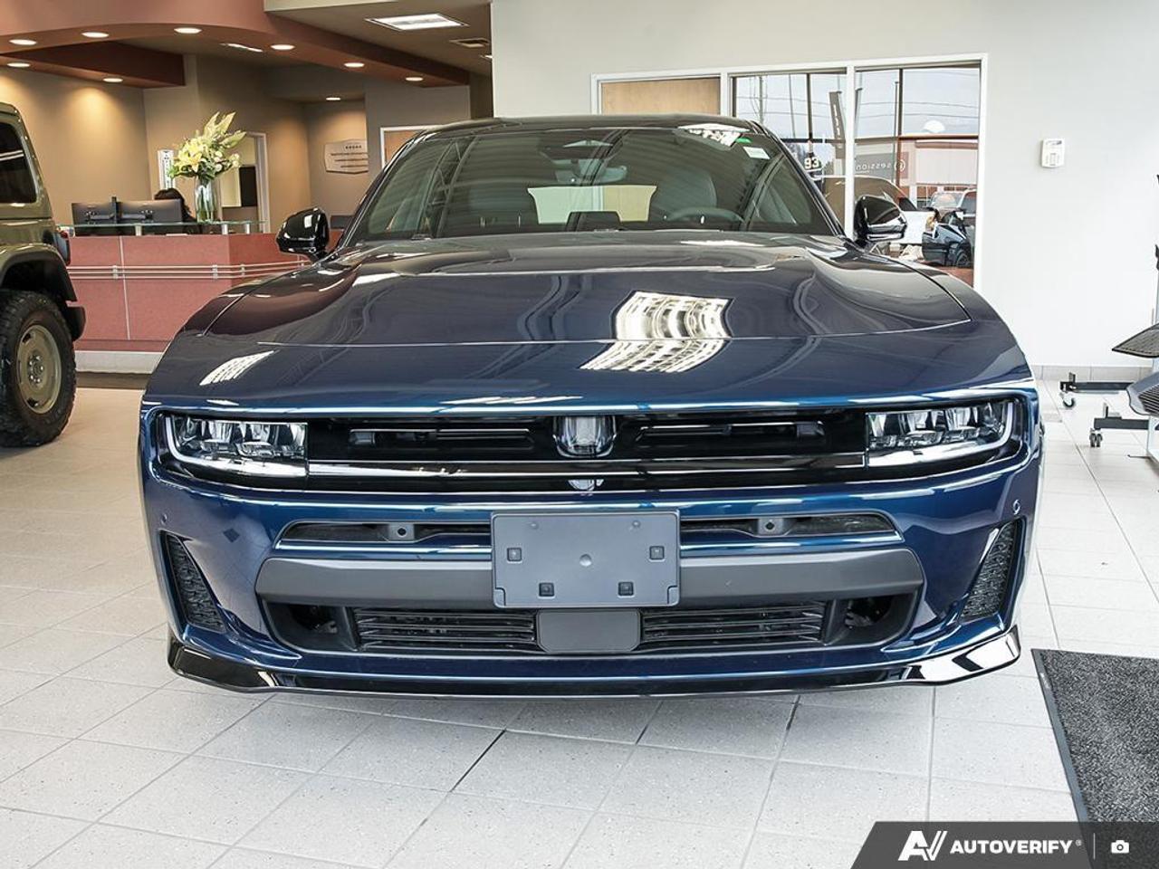2026 Dodge Charger R/T 4dr All-Wheel Drive Photo5