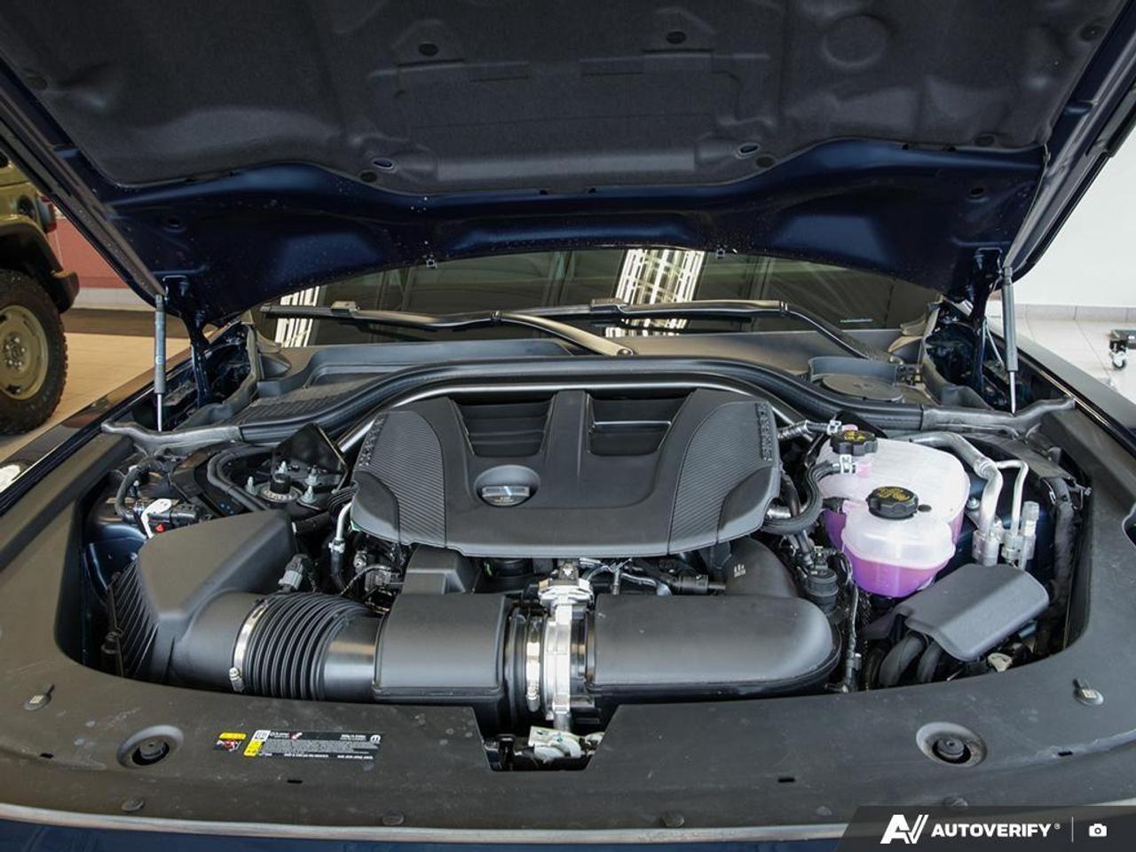 2026 Dodge Charger R/T 4dr All-Wheel Drive Photo