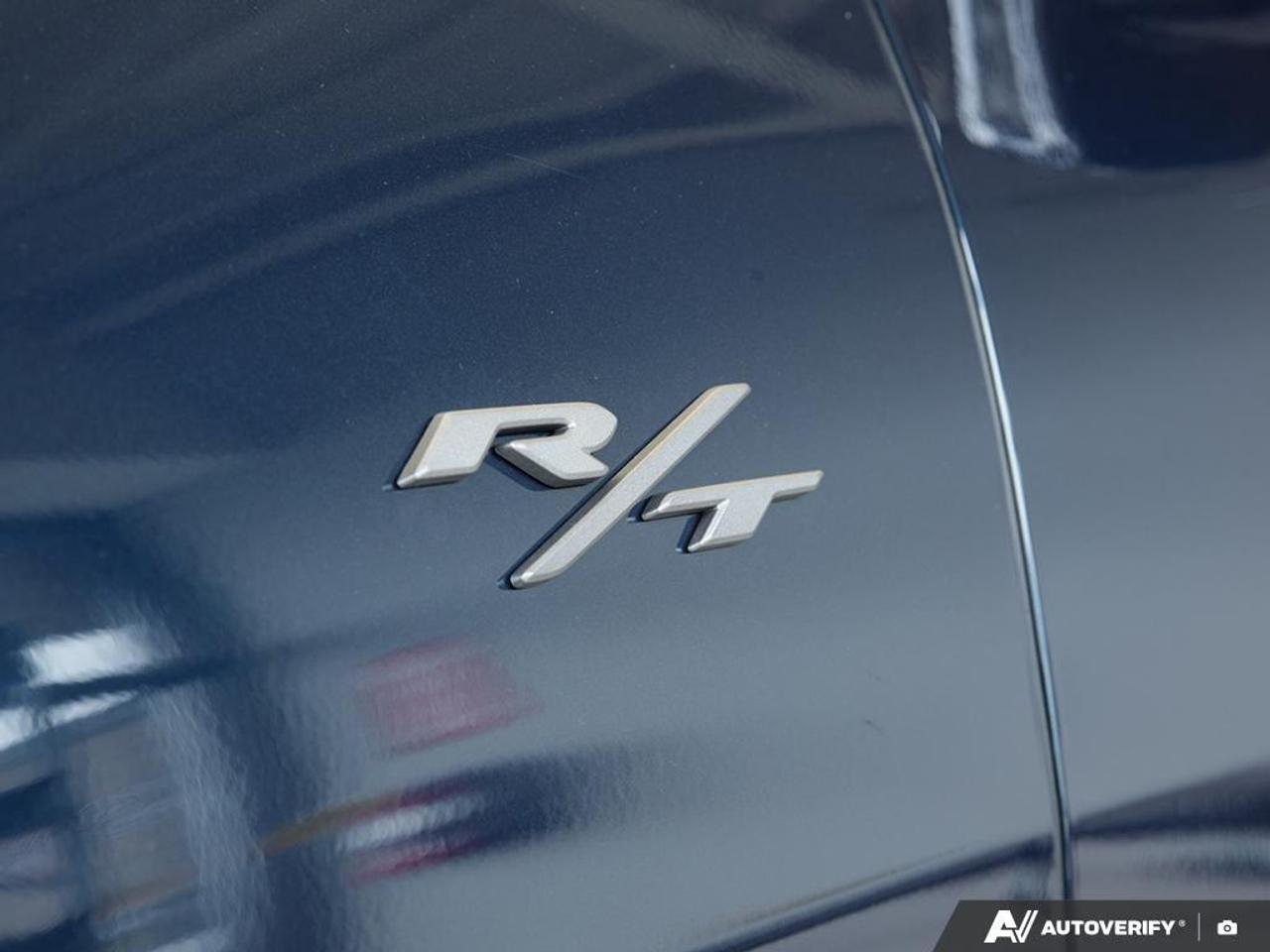 2026 Dodge Charger R/T 4dr All-Wheel Drive Photo