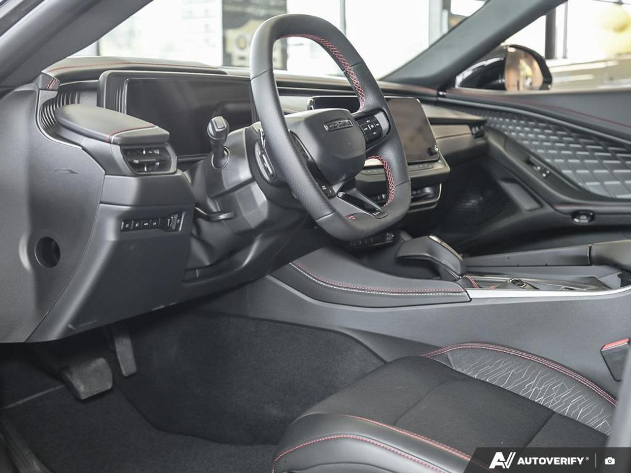 2026 Dodge Charger R/T 4dr All-Wheel Drive Photo