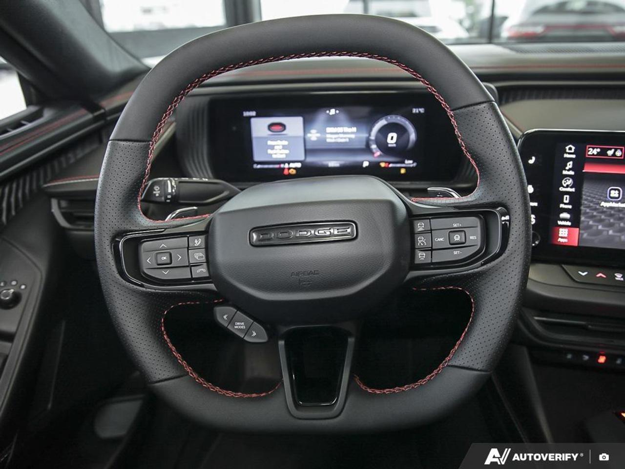 2026 Dodge Charger R/T 4dr All-Wheel Drive Photo