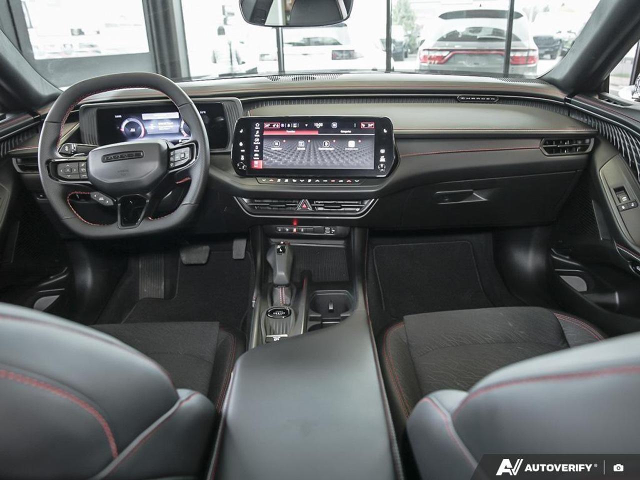 2026 Dodge Charger R/T 4dr All-Wheel Drive Photo