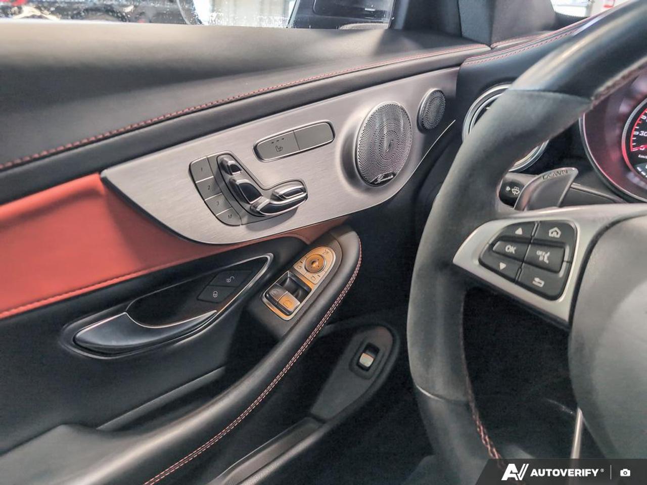 2018 Mercedes-Benz AMG C 63 S AMG C 63 2dr Coupe Photo