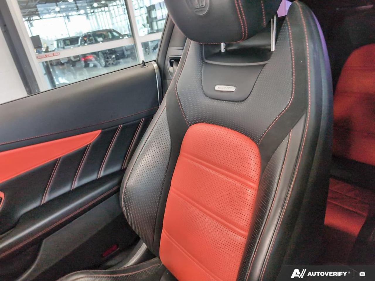 2018 Mercedes-Benz AMG C 63 S AMG C 63 2dr Coupe Photo