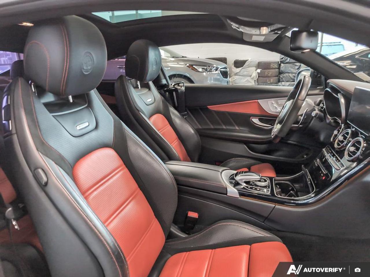 2018 Mercedes-Benz AMG C 63 S AMG C 63 2dr Coupe Photo