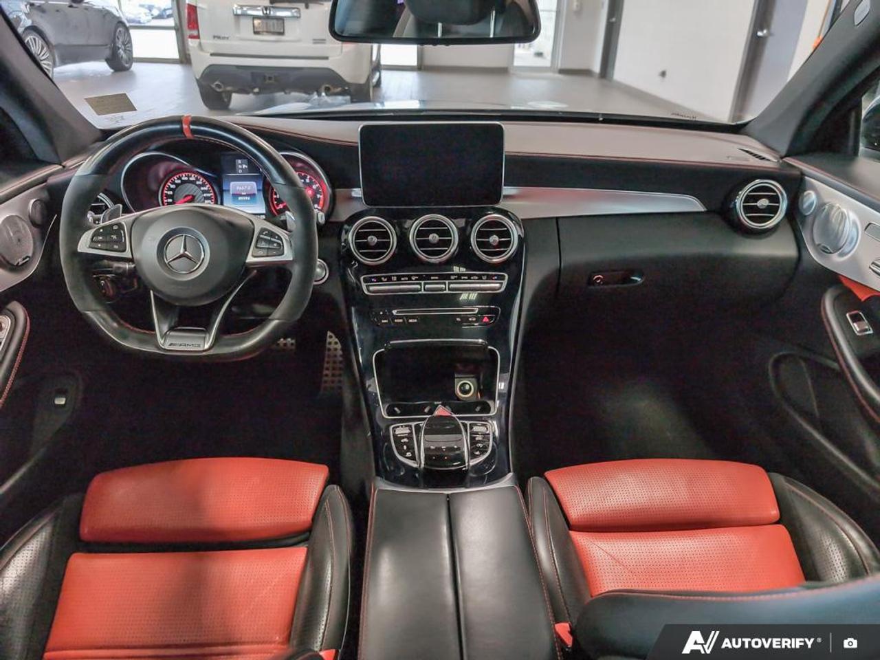 2018 Mercedes-Benz AMG C 63 S AMG C 63 2dr Coupe Photo