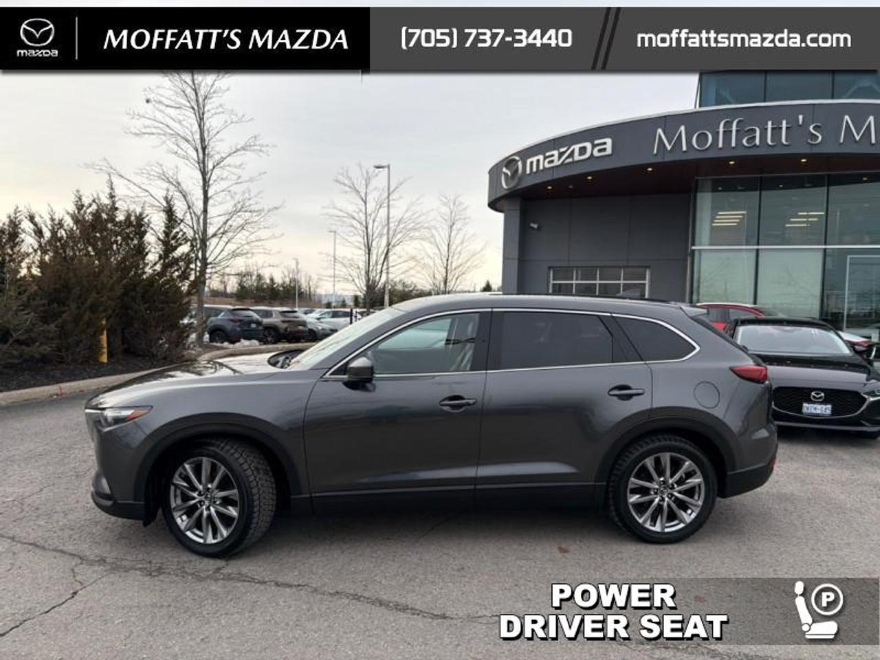 2019 Mazda CX-9 GS-L AWD Photo
