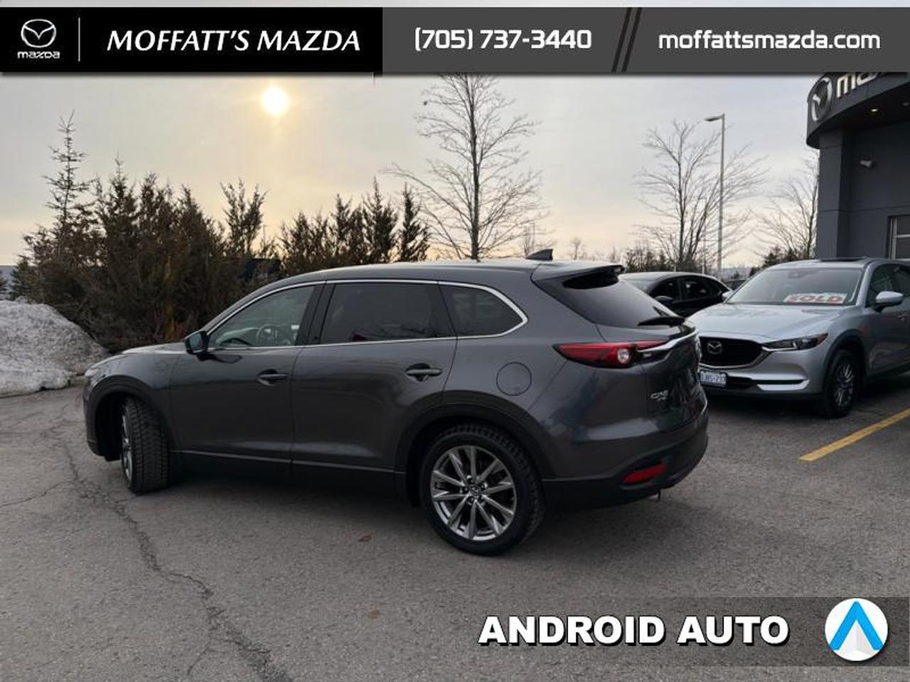 2019 Mazda CX-9 GS-L AWD Photo