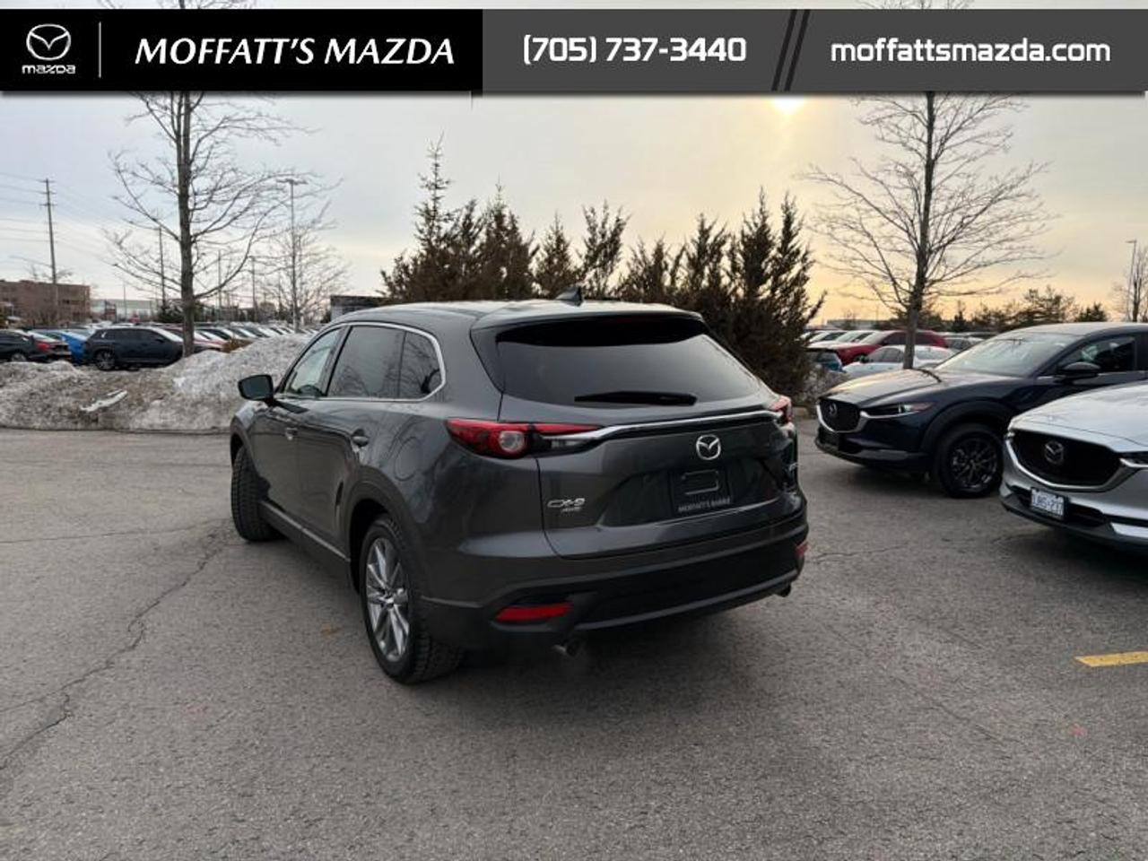 2019 Mazda CX-9 GS-L AWD Photo
