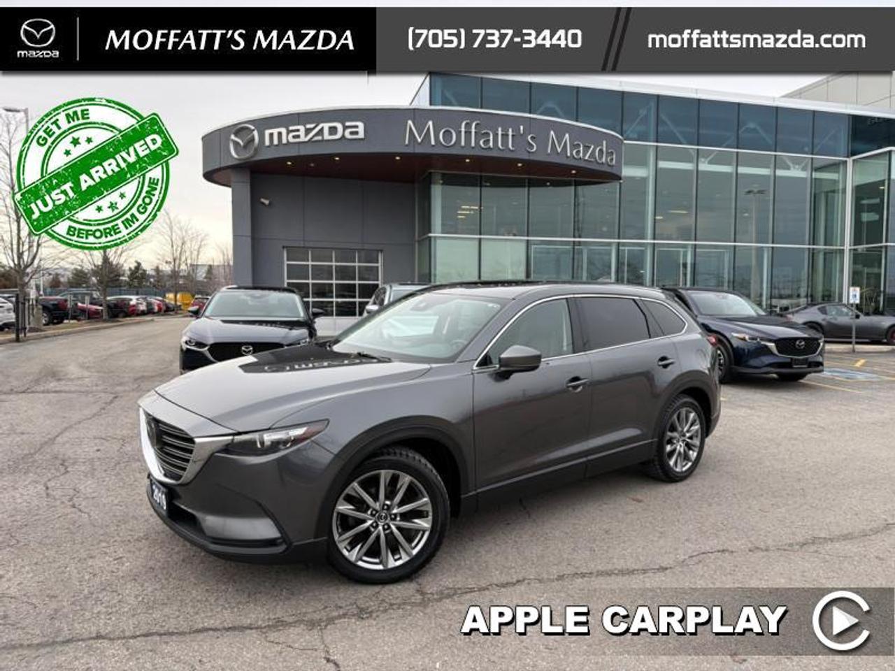 2019 Mazda CX-9 GS-L AWD Photo