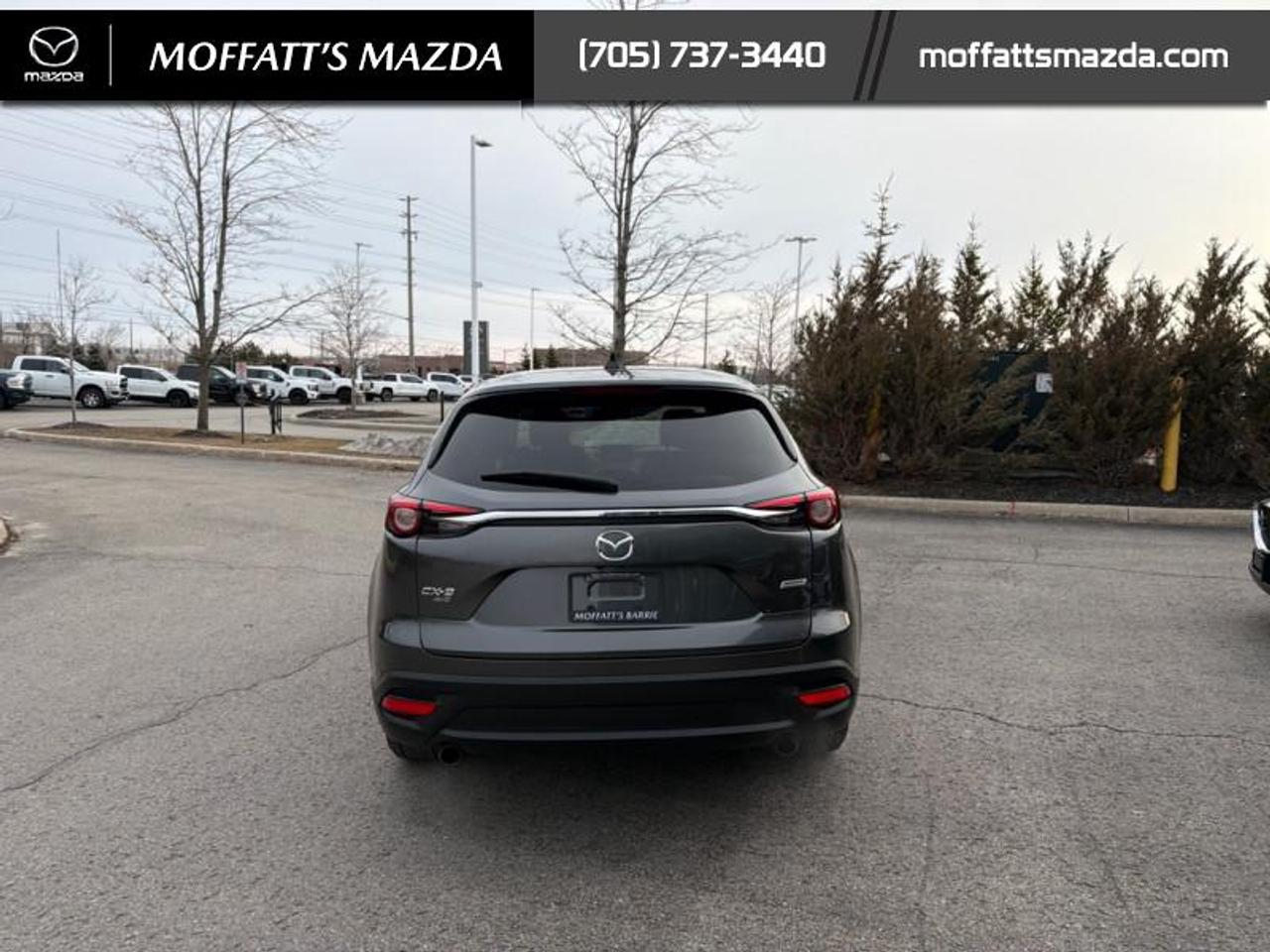 2019 Mazda CX-9 GS-L AWD Photo