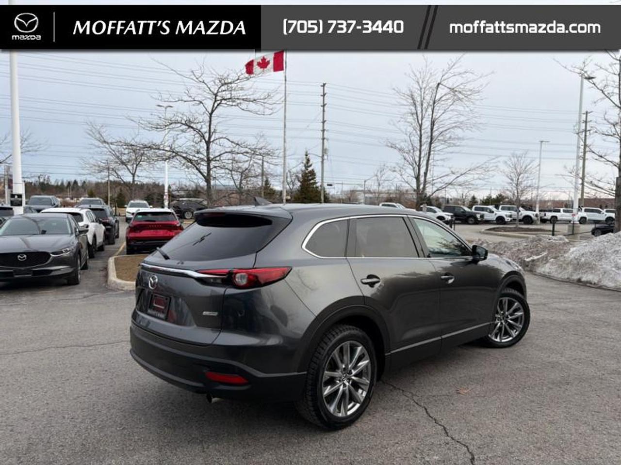 2019 Mazda CX-9 GS-L AWD Photo