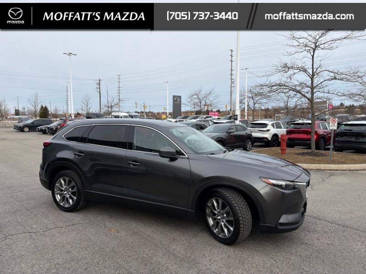 2019 Mazda CX-9 GS-L AWD Photo