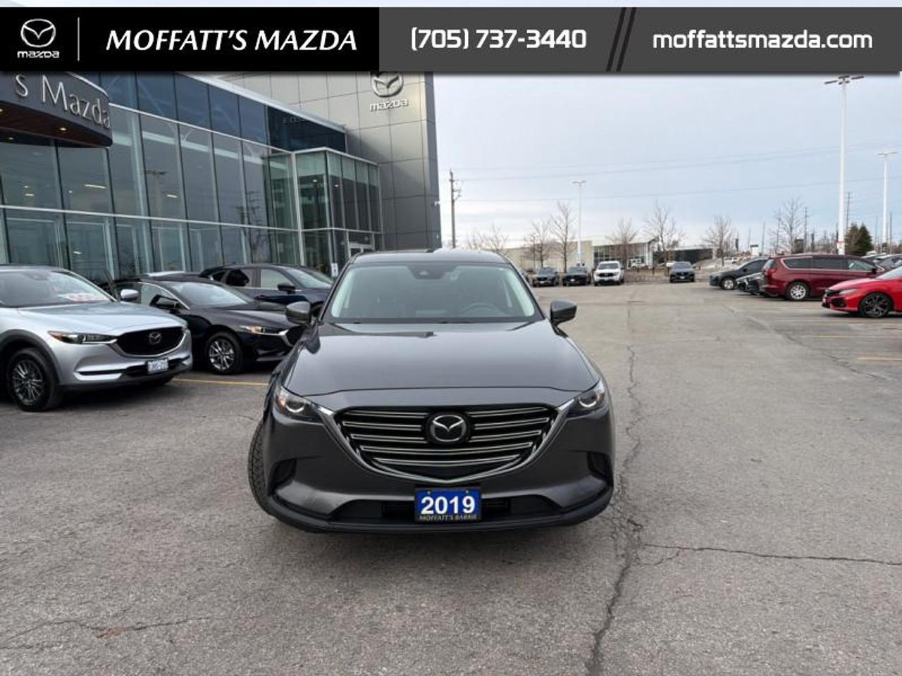 2019 Mazda CX-9 GS-L AWD Photo