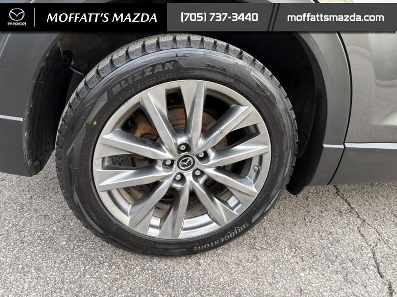 2019 Mazda CX-9 GS-L AWD Photo