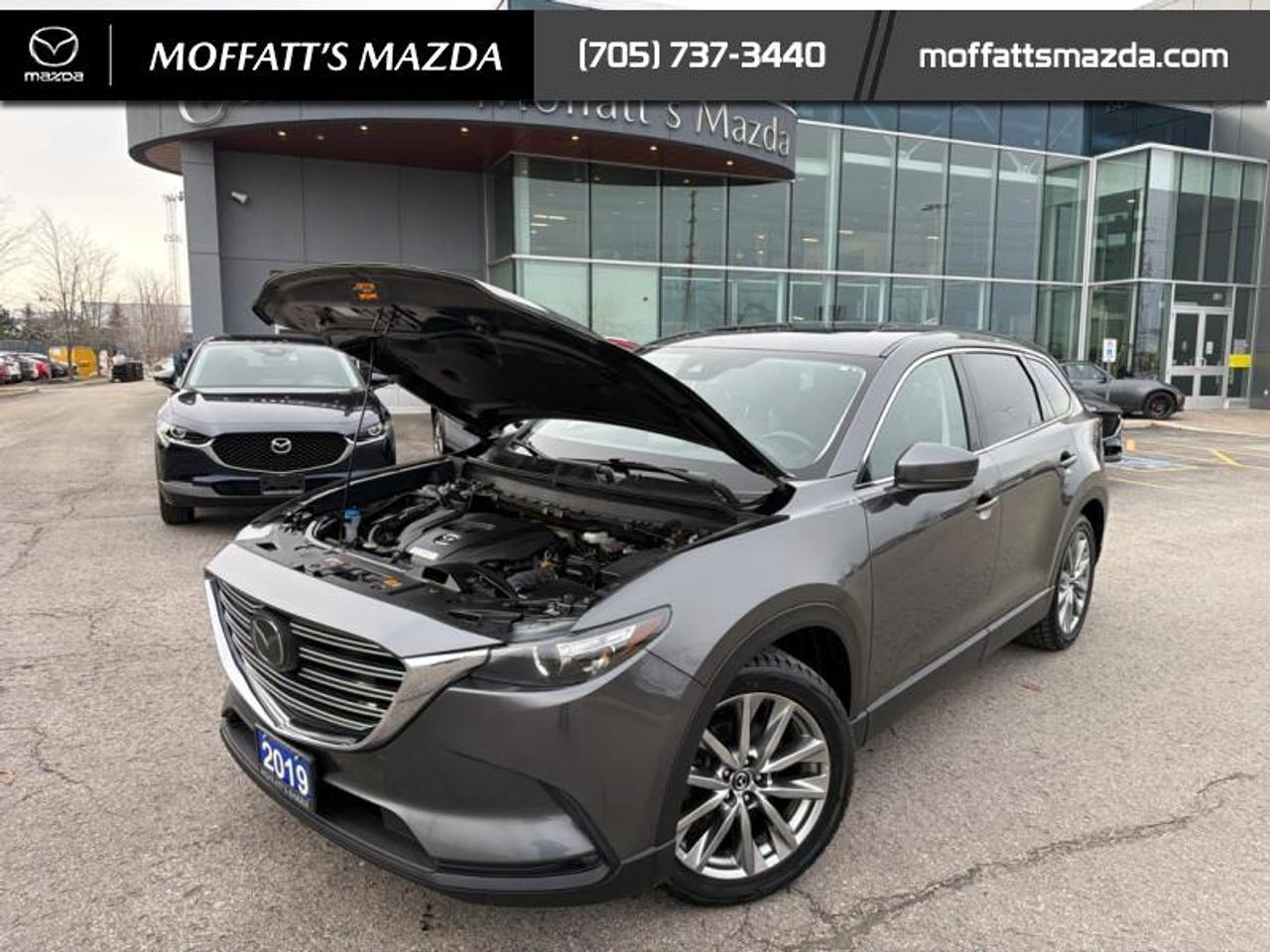 2019 Mazda CX-9 GS-L AWD Photo