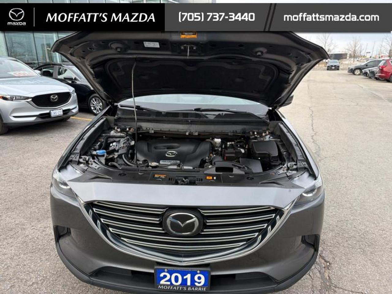 2019 Mazda CX-9 GS-L AWD Photo