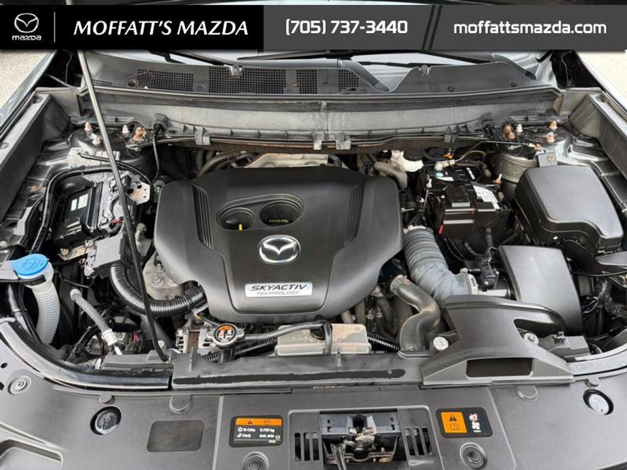 2019 Mazda CX-9 GS-L AWD Photo