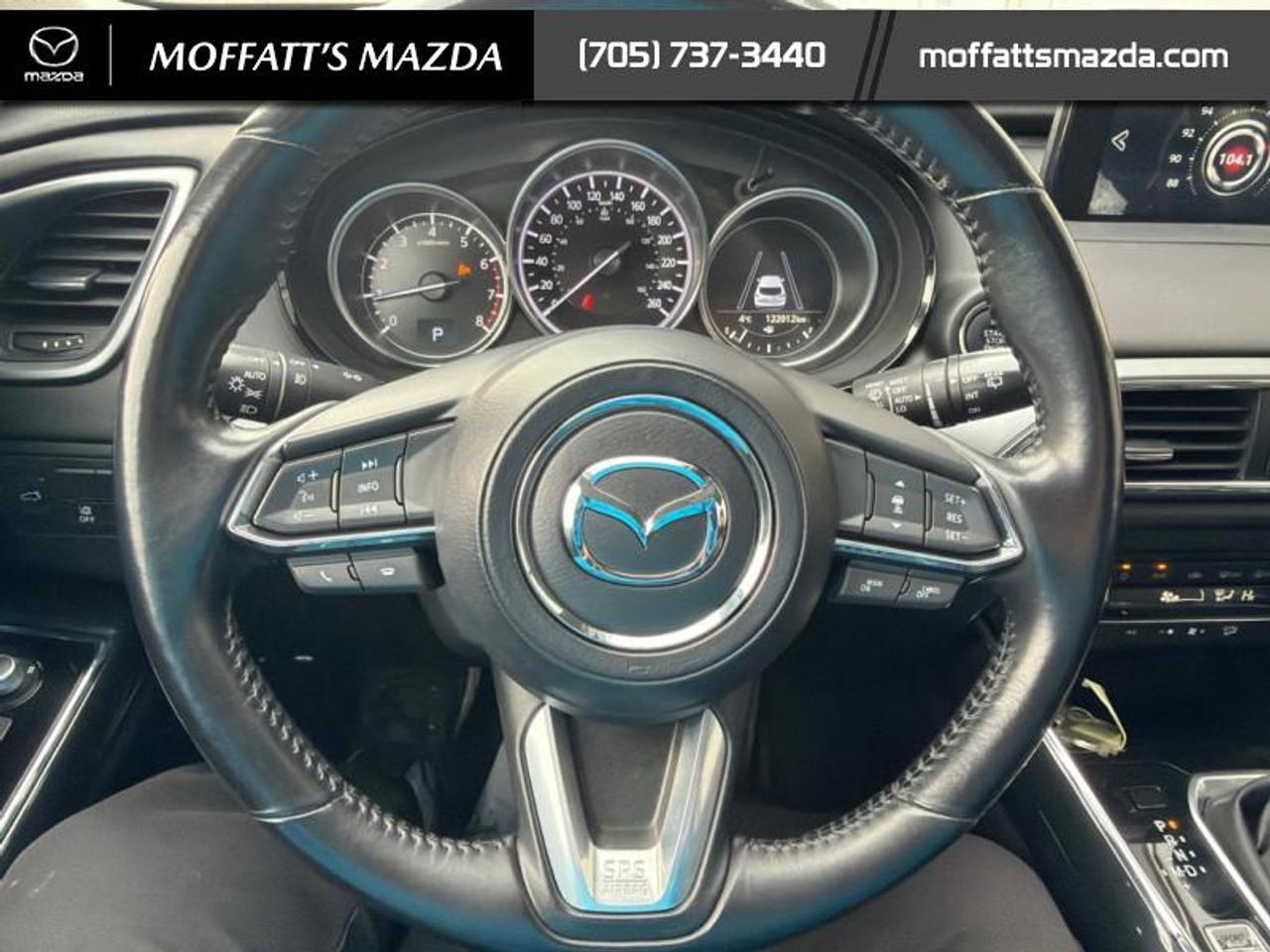 2019 Mazda CX-9 GS-L AWD Photo