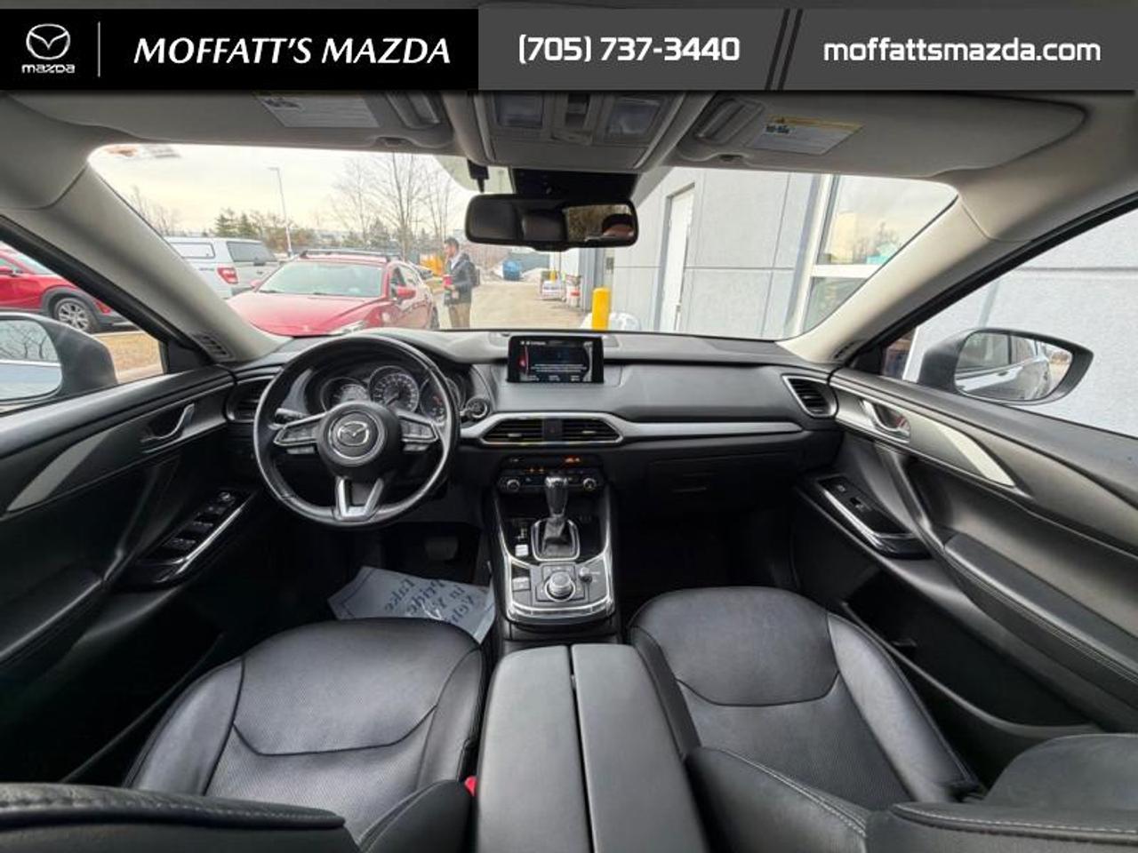 2019 Mazda CX-9 GS-L AWD Photo