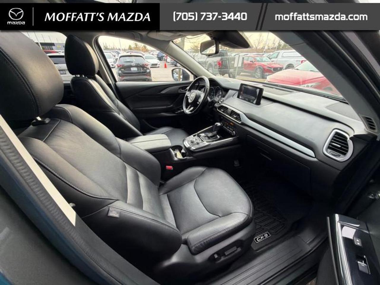 2019 Mazda CX-9 GS-L AWD Photo