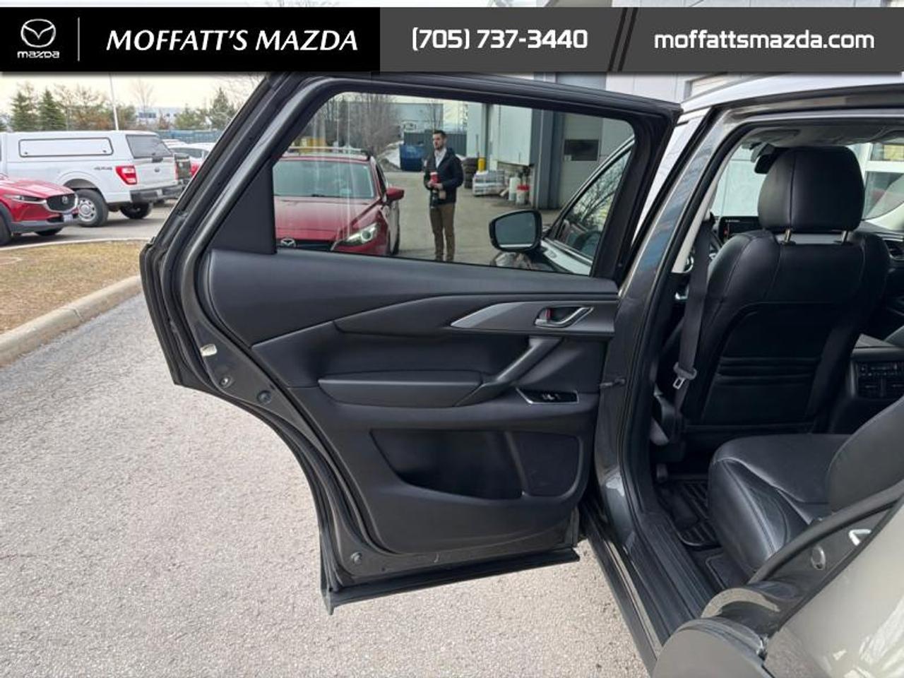 2019 Mazda CX-9 GS-L AWD Photo