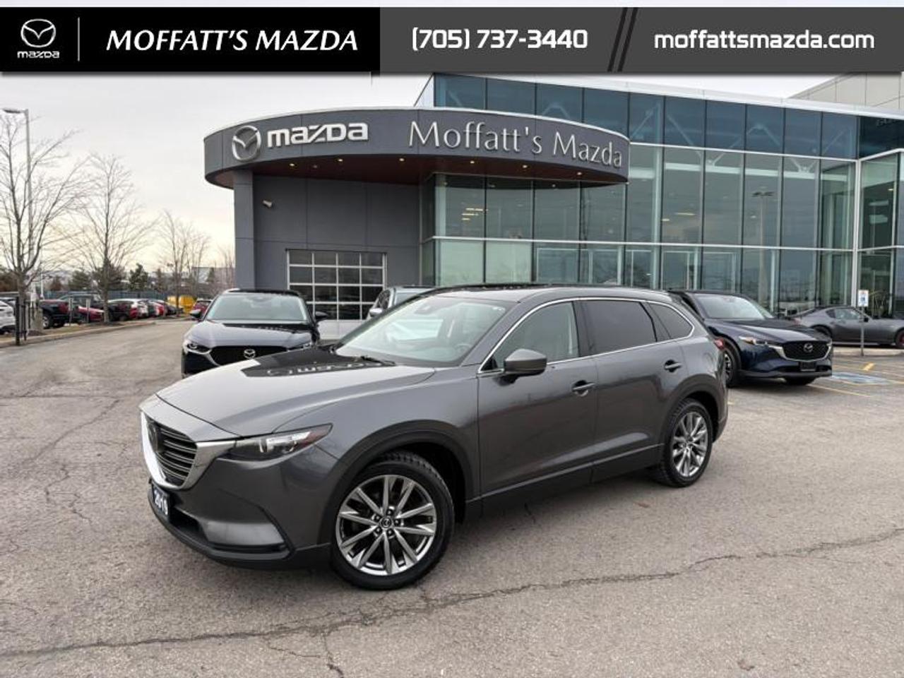 2019 Mazda CX-9 GS-L AWD Photo0