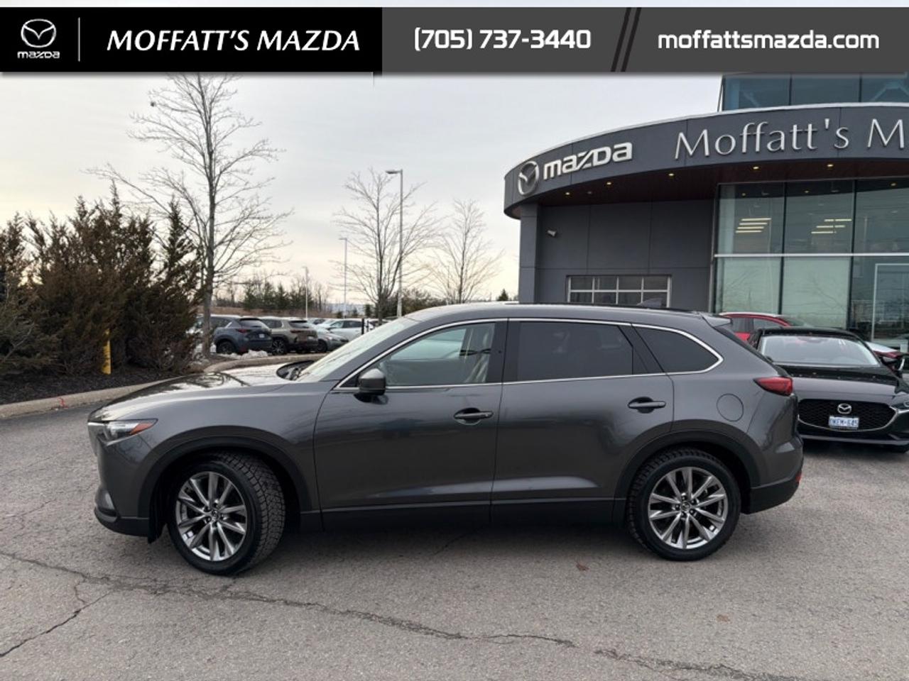 2019 Mazda CX-9 GS-L AWD Photo