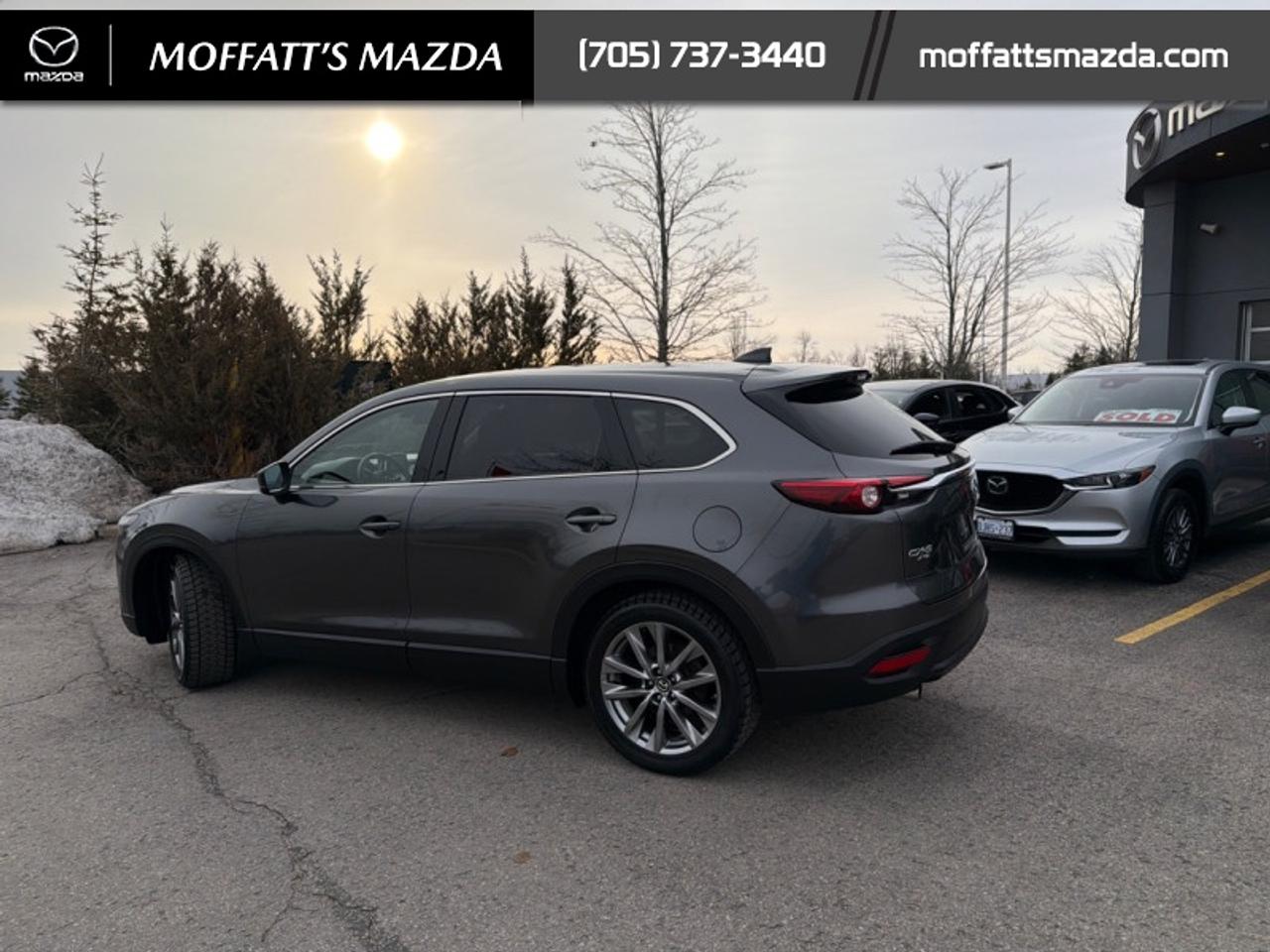 2019 Mazda CX-9 GS-L AWD Photo