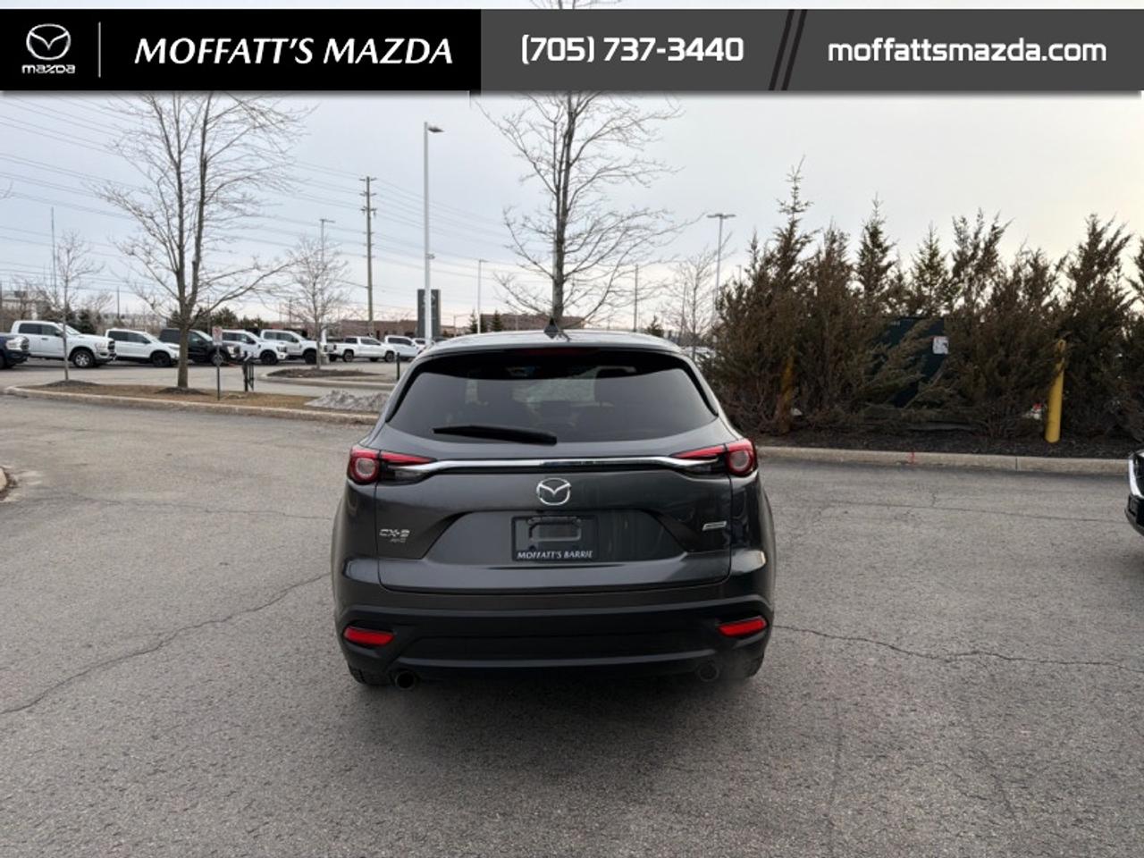 2019 Mazda CX-9 GS-L AWD Photo4