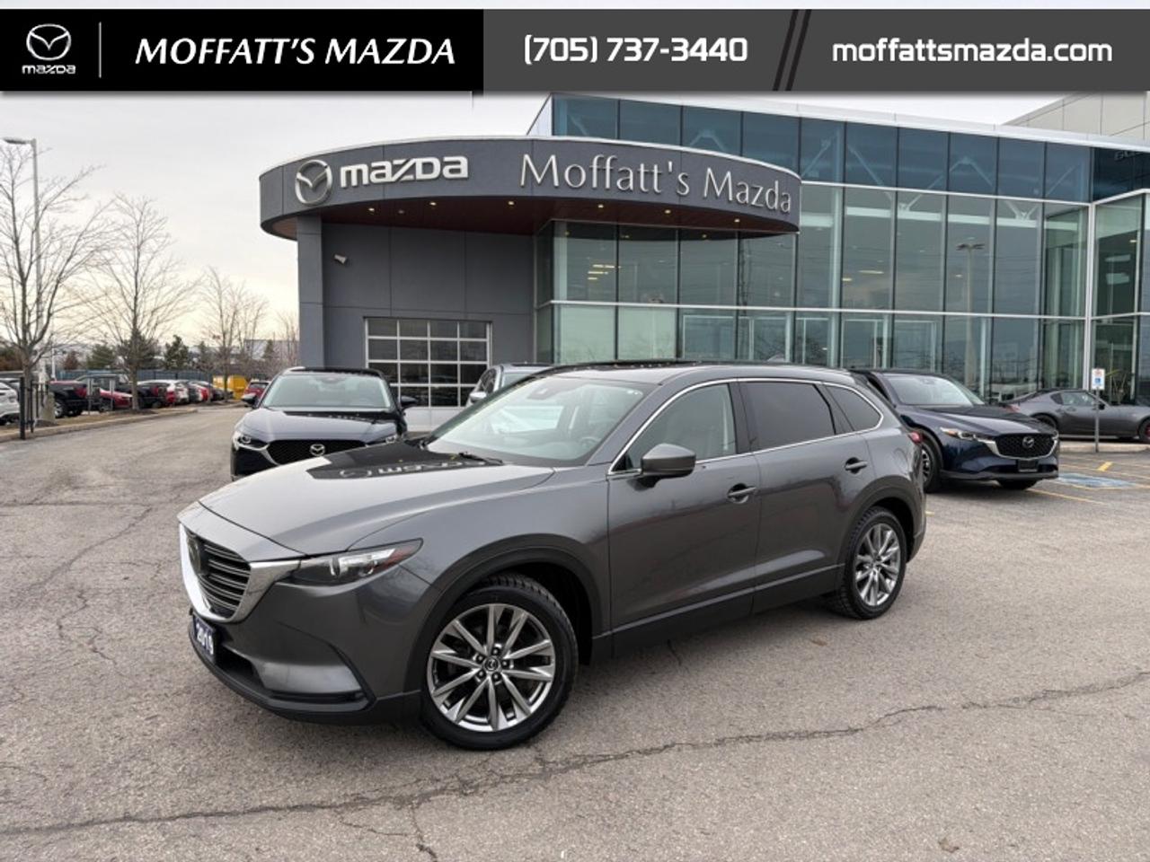 2019 Mazda CX-9 GS-L AWD Photo