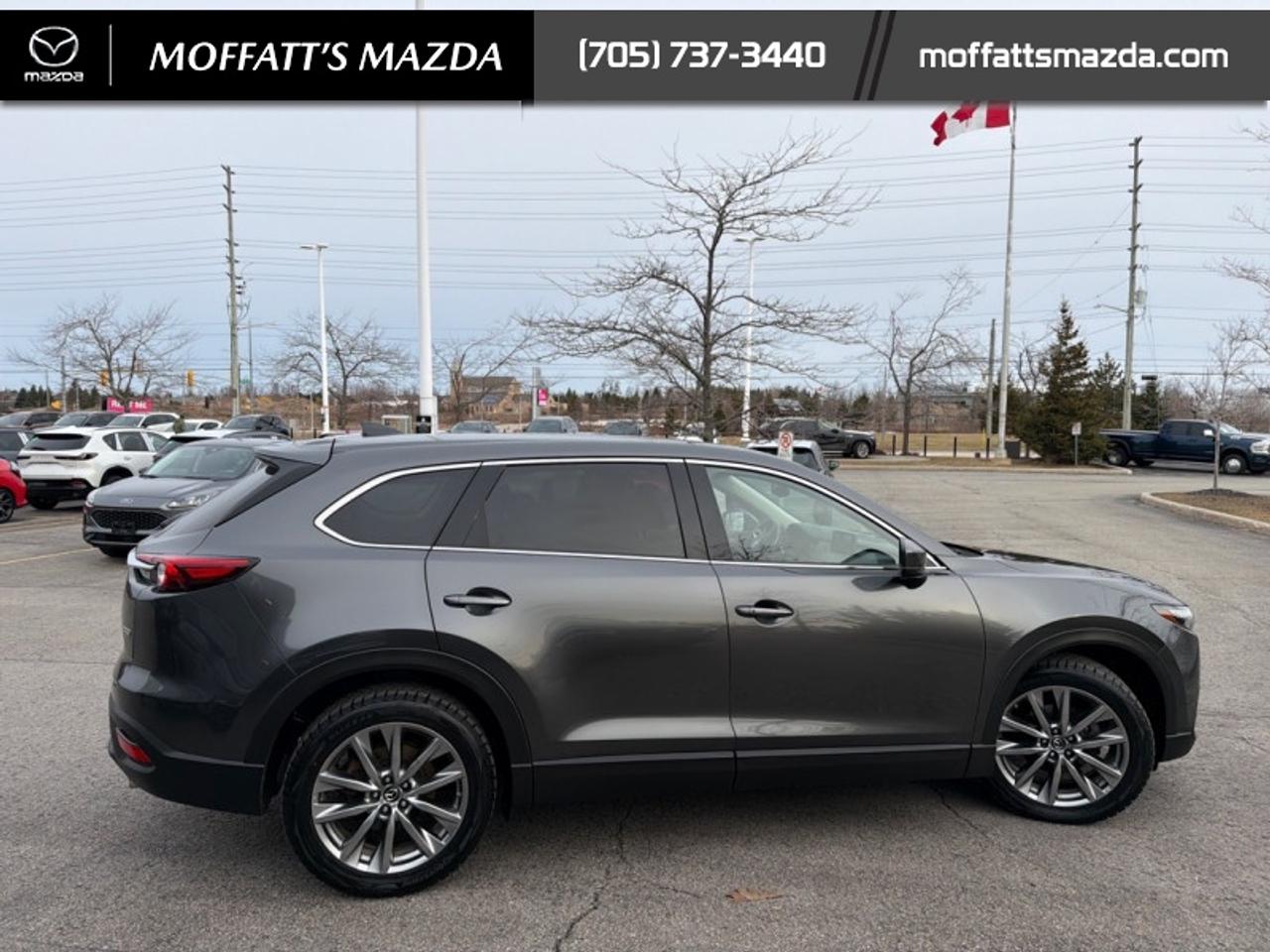 2019 Mazda CX-9 GS-L AWD Photo