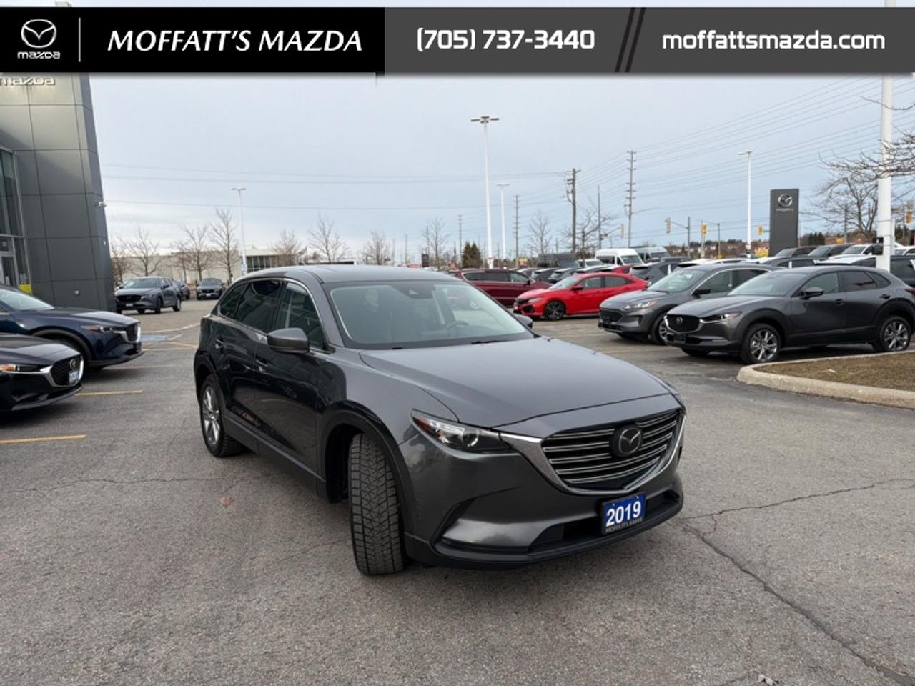 2019 Mazda CX-9 GS-L AWD Photo