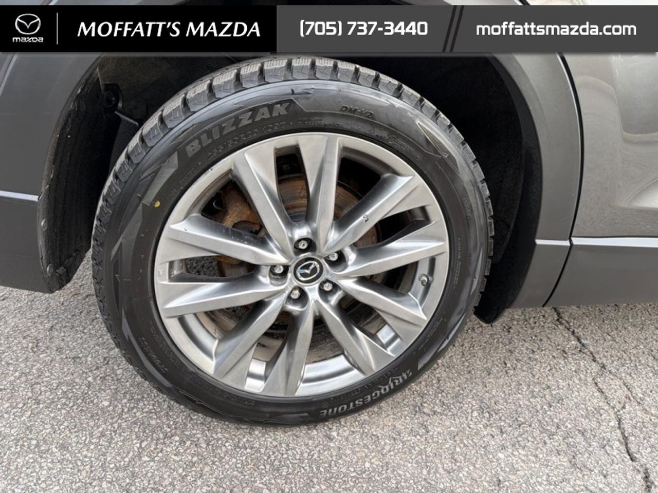 2019 Mazda CX-9 GS-L AWD Photo