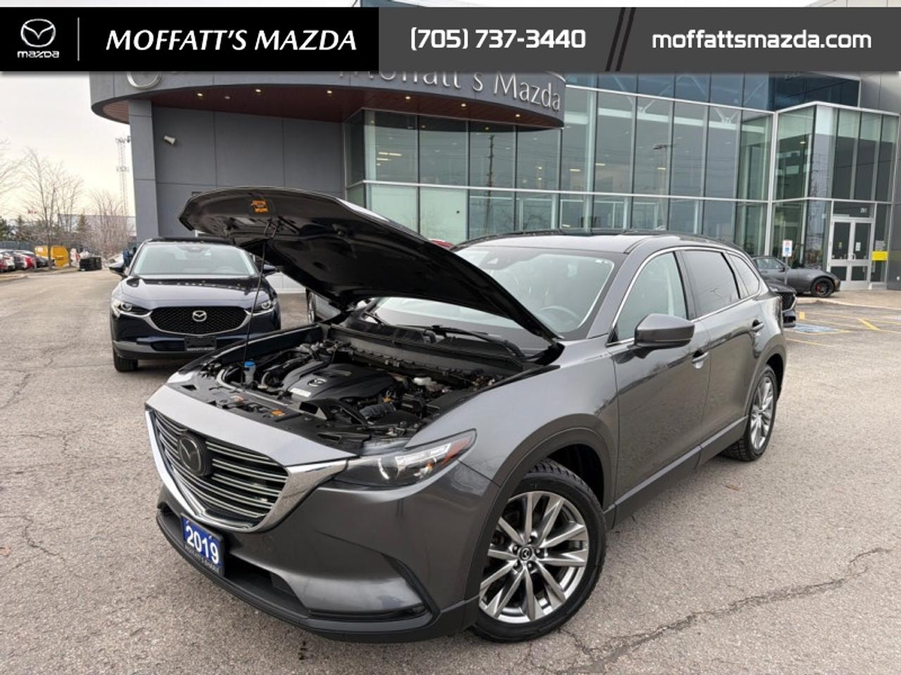 2019 Mazda CX-9 GS-L AWD Photo