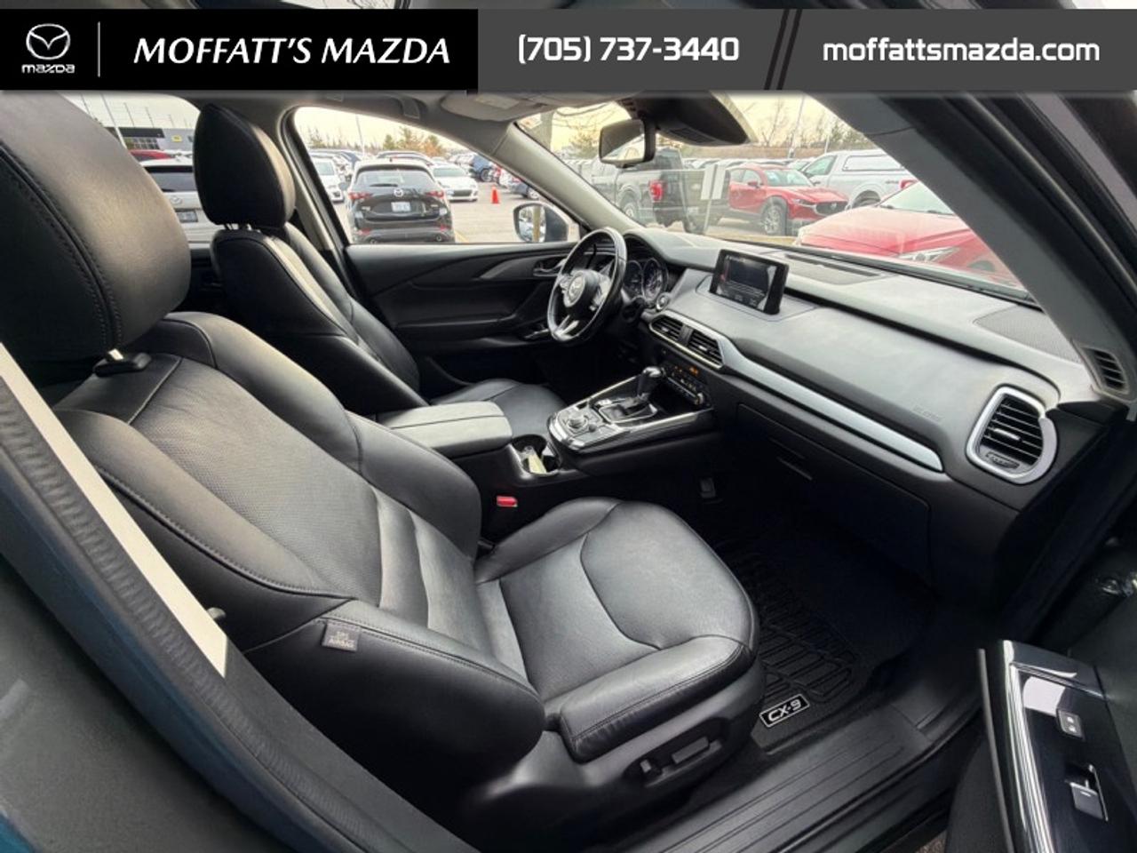 2019 Mazda CX-9 GS-L AWD Photo