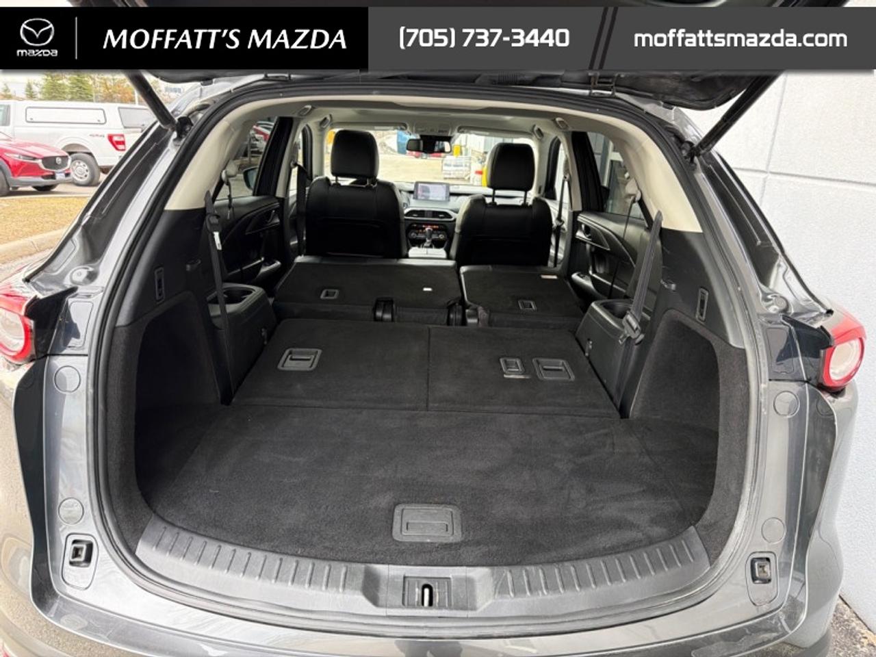 2019 Mazda CX-9 GS-L AWD Photo