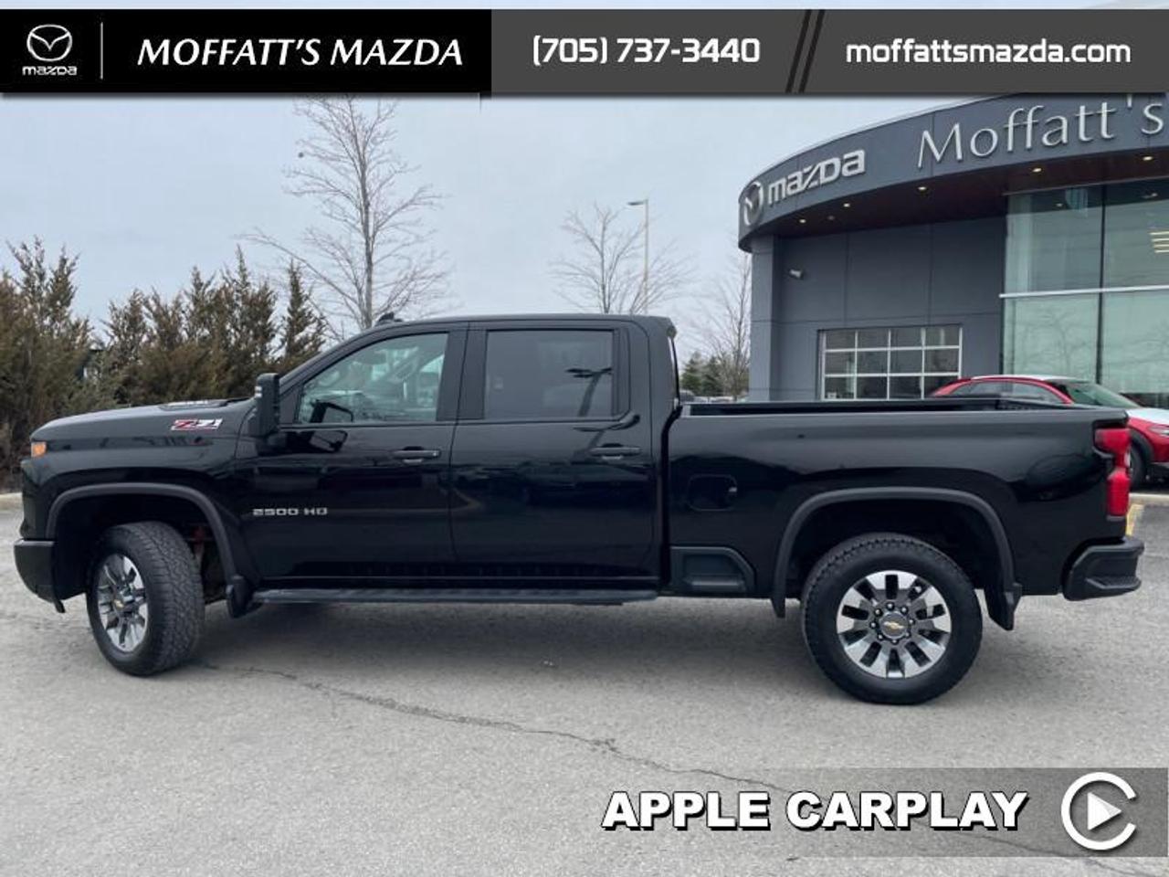 2024 Chevrolet SILVERADO 2500HD Custom Photo