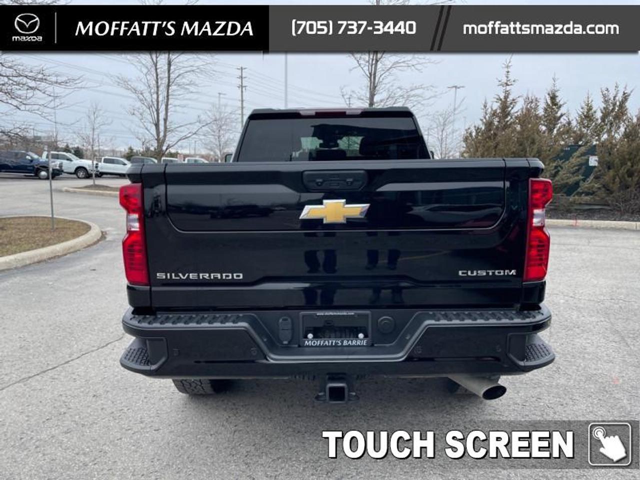 2024 Chevrolet SILVERADO 2500HD Custom Photo