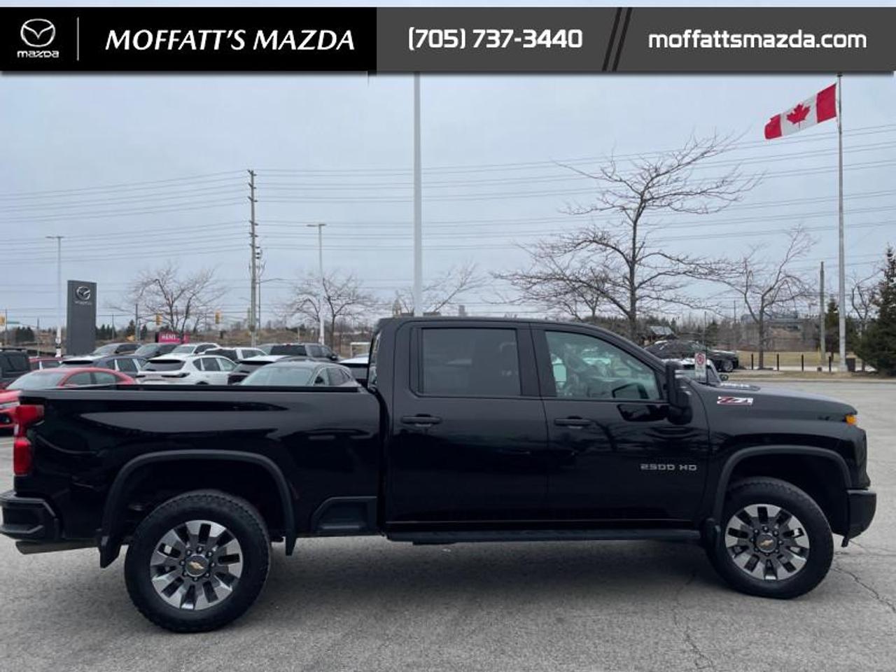 2024 Chevrolet SILVERADO 2500HD Custom Photo