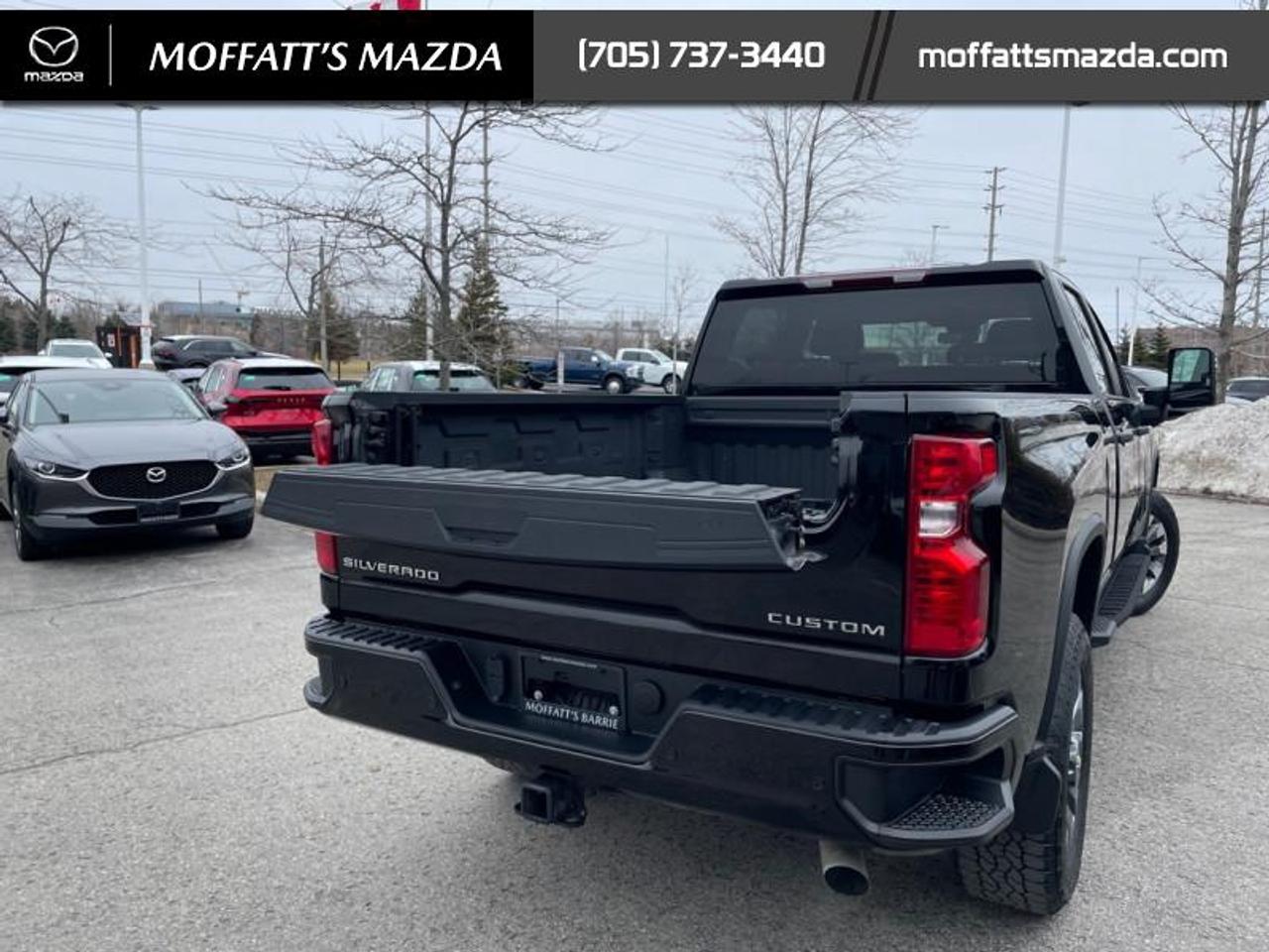 2024 Chevrolet SILVERADO 2500HD Custom Photo