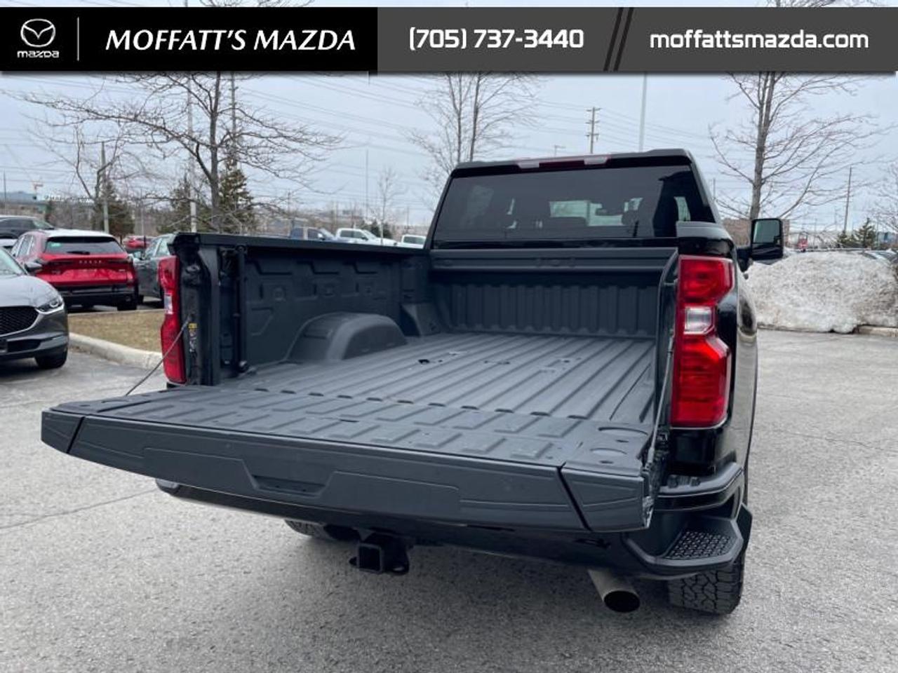 2024 Chevrolet SILVERADO 2500HD Custom Photo