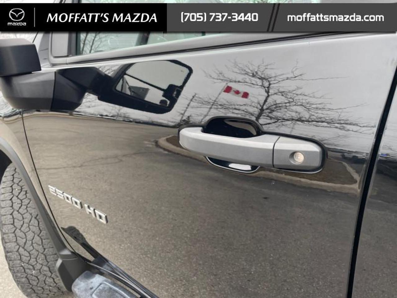 2024 Chevrolet SILVERADO 2500HD Custom Photo