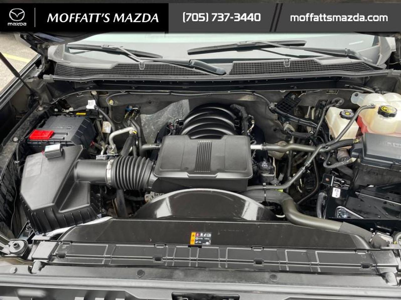 2024 Chevrolet SILVERADO 2500HD Custom Photo