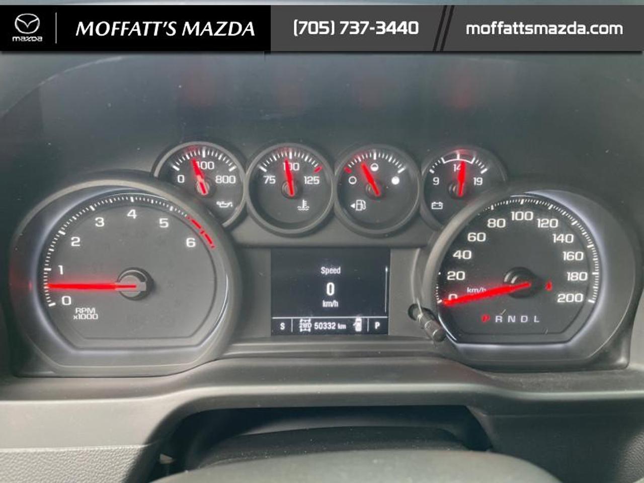 2024 Chevrolet SILVERADO 2500HD Custom Photo