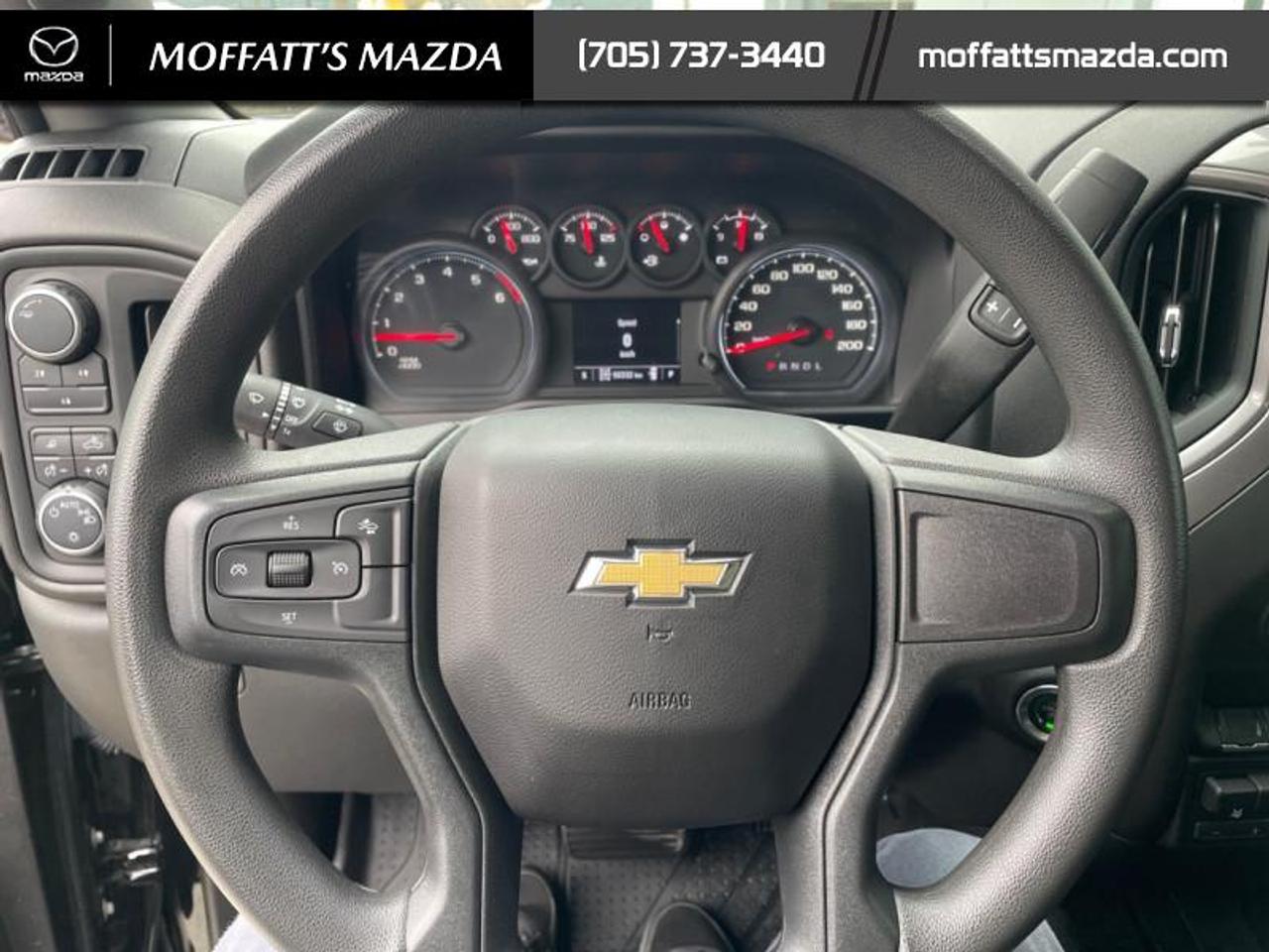 2024 Chevrolet SILVERADO 2500HD Custom Photo