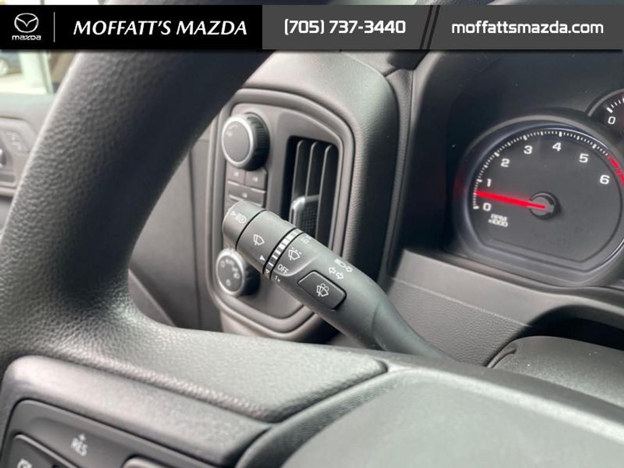 2024 Chevrolet SILVERADO 2500HD Custom Photo