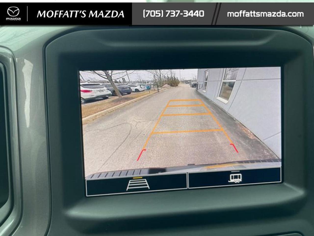 2024 Chevrolet SILVERADO 2500HD Custom Photo