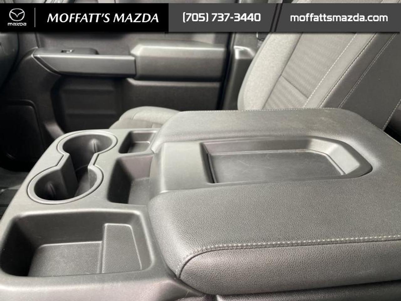 2024 Chevrolet SILVERADO 2500HD Custom Photo