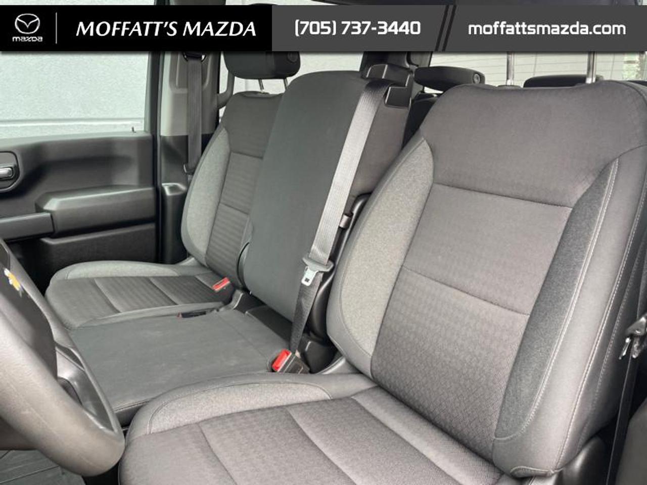 2024 Chevrolet SILVERADO 2500HD Custom Photo